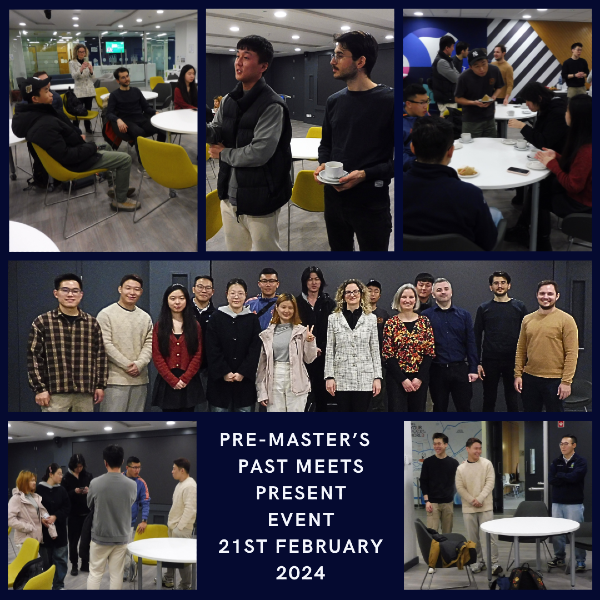 Collage of PmP meeting